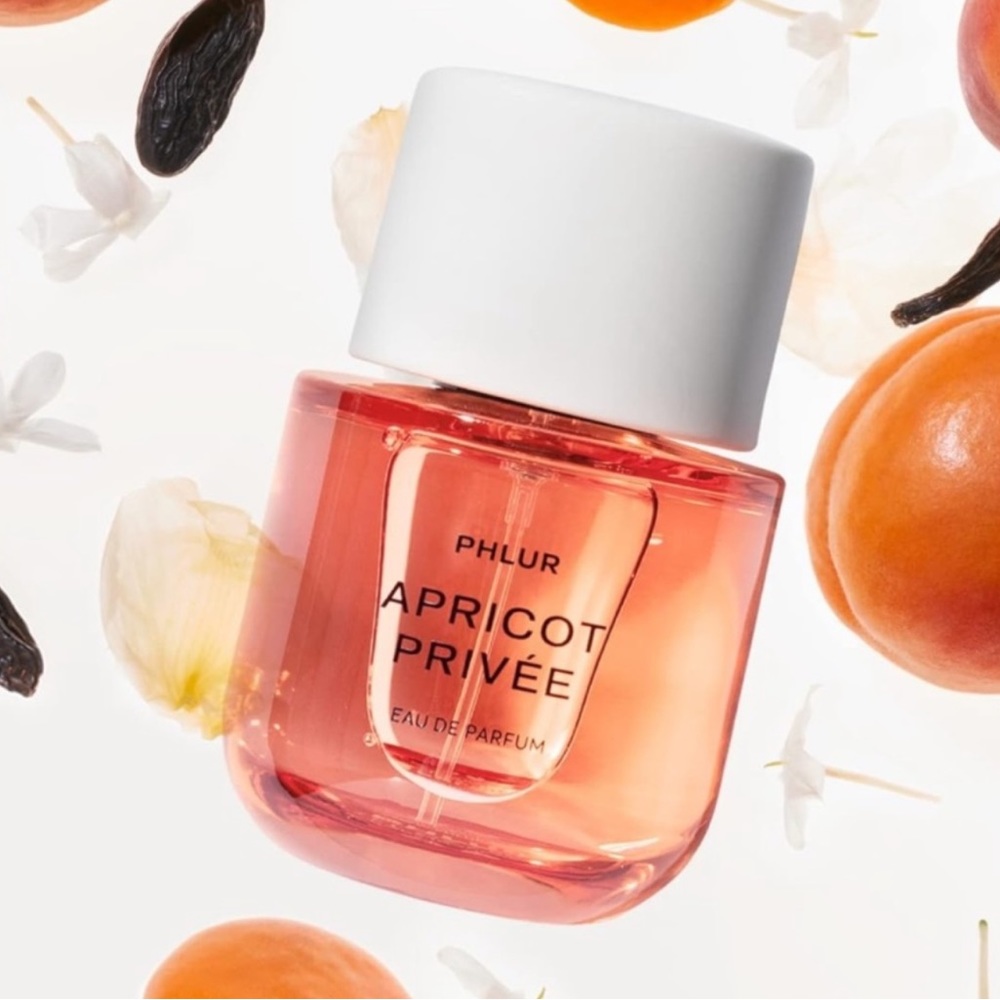 PHLUR Apricot Privée Full Size